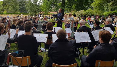 Concert ‘Muzikale Merci’