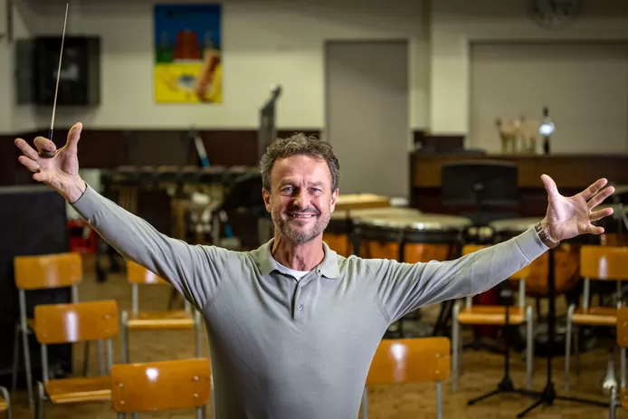 Ruud Pletting neemt afscheid van Semper Oldenzaal