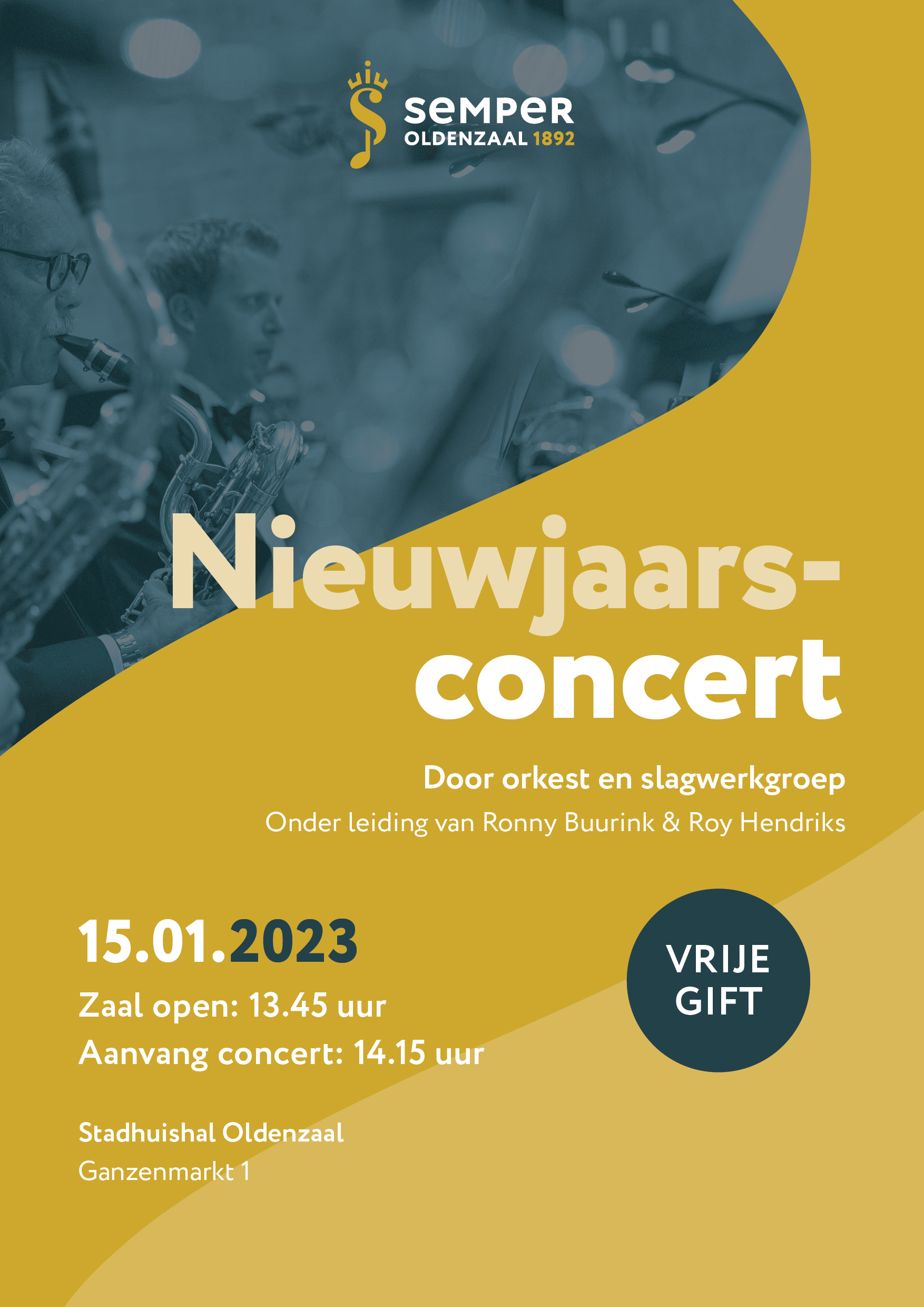 Nieuwjaarsconcert