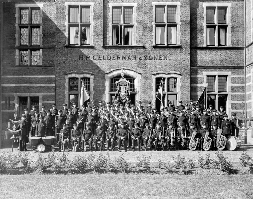 Semper Oldenzaal gelderman gebouw