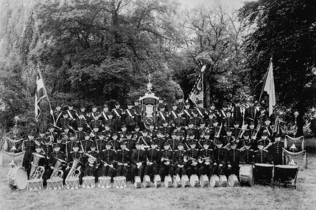 Semper Crescendo 19e eeuw