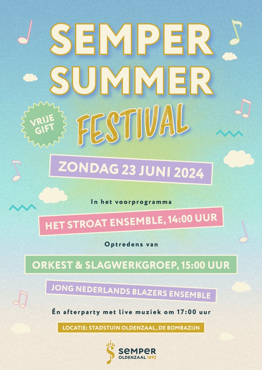 Semper Summer Festival