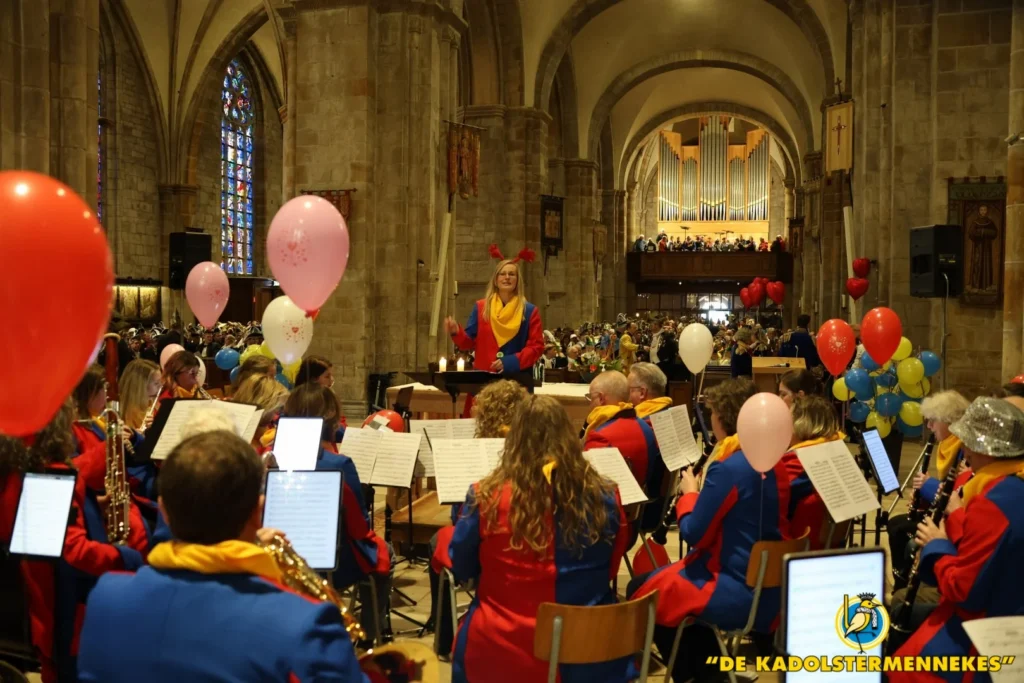 Plechelmus Basiliek concert