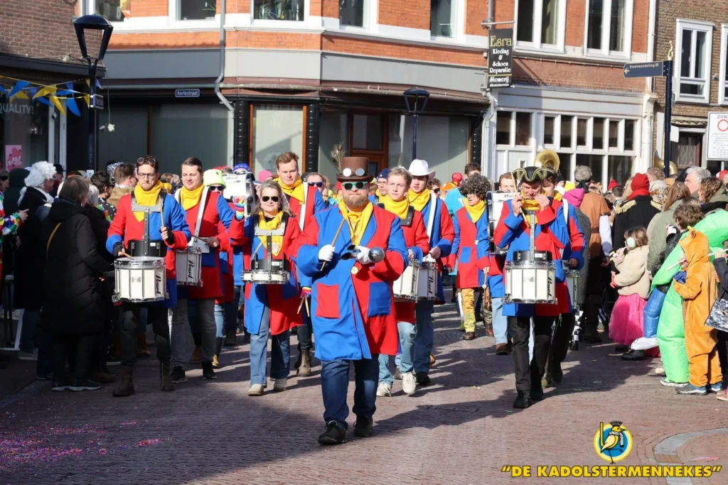 De Grote Twentse Carnavalsoptocht