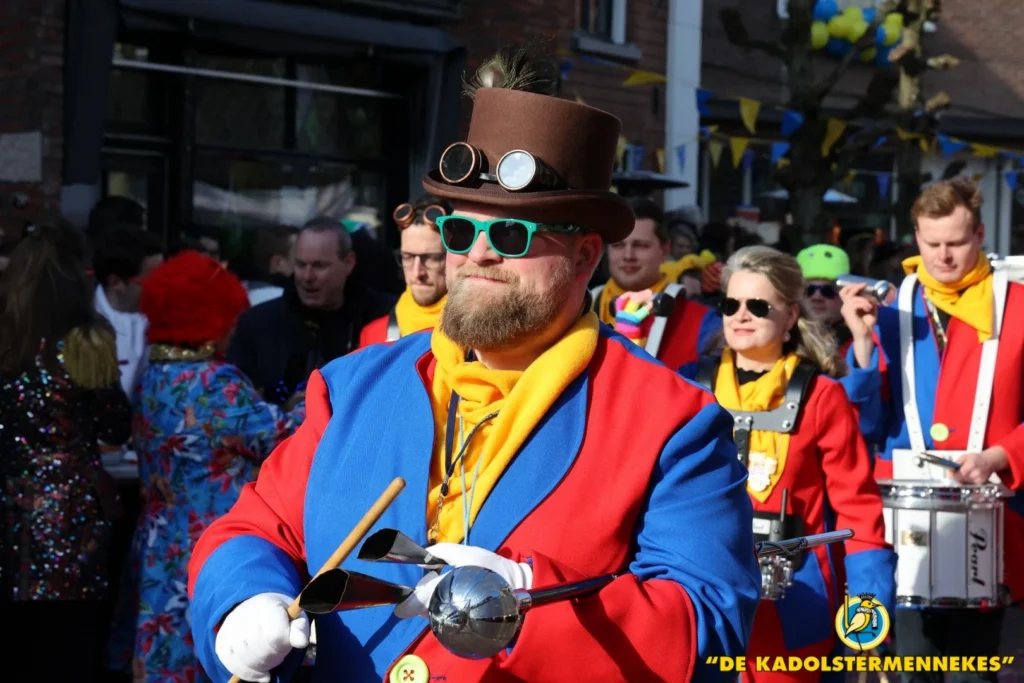 De Grote Twentse Carnavalsoptocht