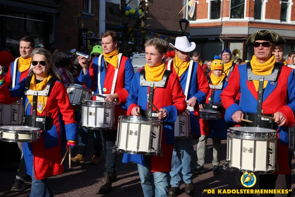 De Grote Twentse Carnavalsoptocht