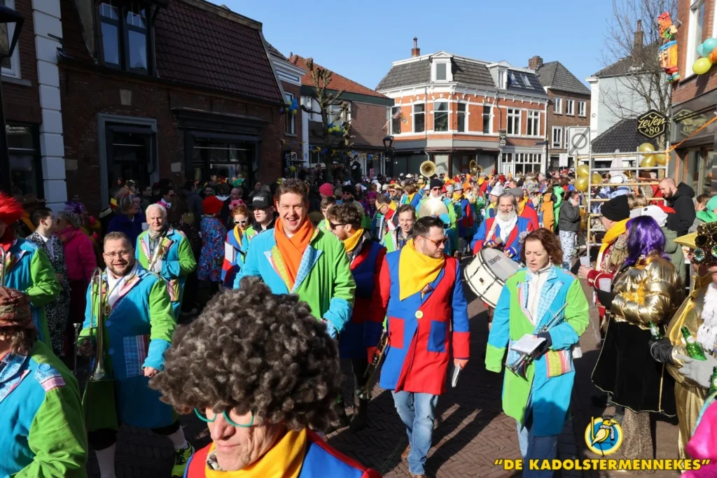 De Grote Twentse Carnavalsoptocht