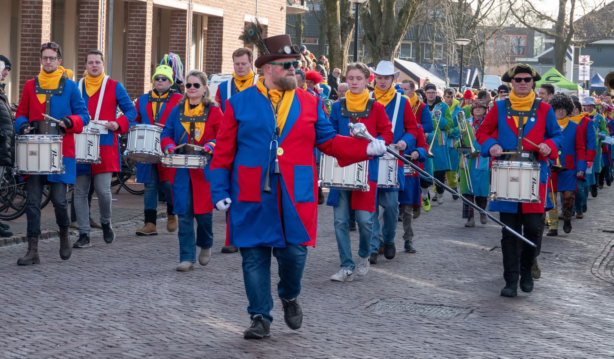 De Grote Twentse Carnavalsoptocht