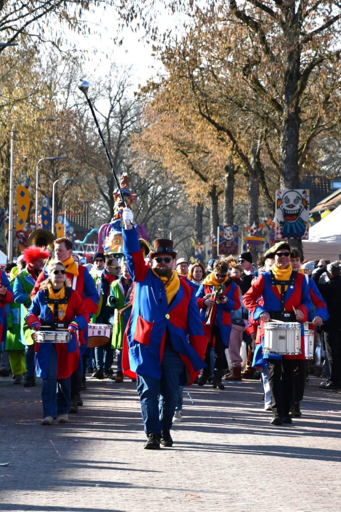 De Grote Twentse Carnavalsoptocht
