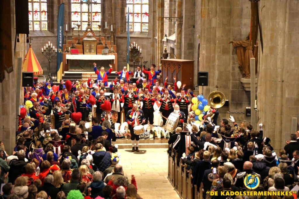 Plechelmus Basiliek concert